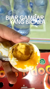 Telur Asin Premium Murah & Gurih