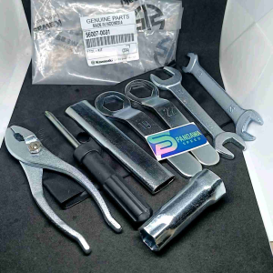 Tool Kit Kunci Motor Set Toolkit Ninja 150 R Rr Ss Original 56007-0031