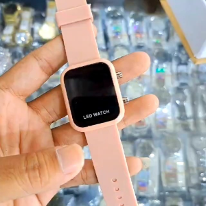 Digital Led !! Jam Tangan Wanita Tahan air Terlariss Mewah Elegan Sporty Olahraga outdoor Fashion Stayl Jam Tangan Wanita led Digital Murah Terlariss Free Batrai Cadangan Ready Stok
