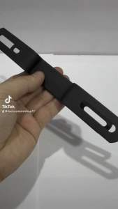 Bracket Dudukan Plat Nomor Visor Depan Pcx 150/160 Adv 150/160 Nmax Lexi Xmax