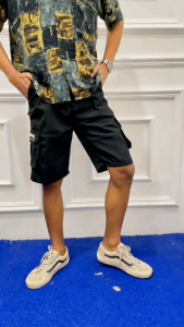 Celana Cargo Pendek Pria Premium/Celana cargo pria pendek size27-38