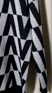 Jiiso cardigan rajut motif bunga sweater cardigan rajut motif bunga lollipop Korea style allsize