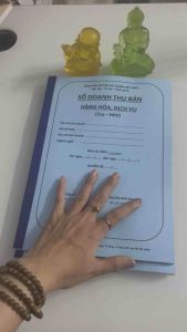 SỔ S1a dành cho HKD DƯỚI 500TR/NĂM (100tờ/200trang)