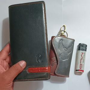 PROMO HARI INI: Dompet Kulit Sapi Gratis Gantungan Kunci
