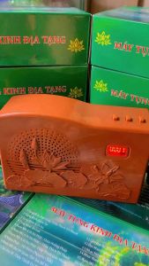 MÁY TỤNG KINH ĐỊA TẠNG 20 BÀI GHIM ĐIỆN TRỰC TIẾP CHẤT LƯỢNG CAO