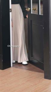 [Ready Stock] Pleated Skirt