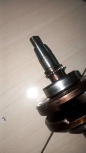 KRUKAS ASTREKE HONDA SUPRA X 125 KARISMA ORIGINAL