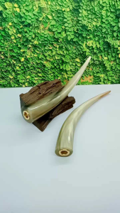 Once pipa klokotan tanduk kerbau bule super R48