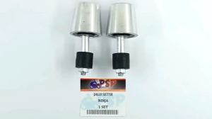 Jalu Setir Ninja - Bandul Bendol Konde Jalu Tutup Stabilizer Stang Setang Setir Kawasaki Ninja 2T Tak Ninja R Ninja RR Variasi