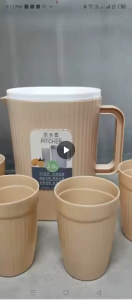 Durable Unbreakable Pitcher