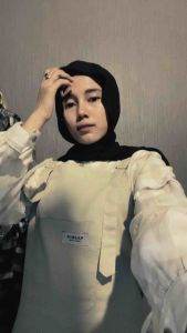 Sulis Overall Drill Polos Virallll / Jumpsuit Baju Kodok Anya Overall Polos