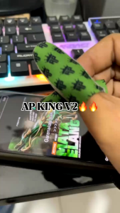 Sarung jempol APeking V2 sudah responsif anti Ghost cocok untuk bermain game