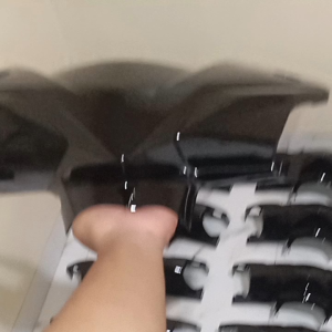 FRONT HANDLE COVER KEPALA BATOK DEPAN BEAT FI K25 BEAT FI NON ESP BEAT FI STATER KASAR HITAM 2012 2013 2014 ORIGINAL 53205-K25-900