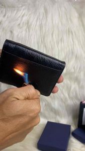 Dompet kartu kulit Dompet atm kartu kartu kredit walet Card