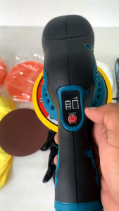 Makita Cordless Hammer Drill 6V Bluetooth 5.0 แถมฟรีชุดแบตเตอรี่Lithium-ion ก้อนใหญ่ 2 ก้อนและอุปกรณ์พื้นฐาน