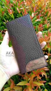 DP02 JW3003 | Dompet Panjang Pria Kartu Uang Cowok Kulit Premium