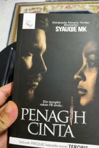 Penagih Cinta - Syauqie M.K. (NEW OLD STOCK)