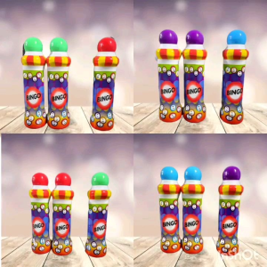 Bingo Dauber (buy 2 + 1) bingo marker 88ml 18mm nib (dot)super dot washable non toxic non leaking marker