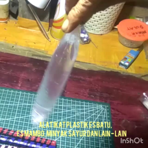 alat ikat es mambo dan atau es batu