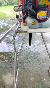 knalpot mesin sprayer tu26 model slicer exed