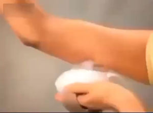 3D滚轮甩脂机器Fat Roller 非常适合想瘦又懒于运动的，我一般都是健完身后用它，因为这款刷脂机很适合放松肌肉，特别是水肿型的脂肪，分分钟帮你甩掉肉肉😬😬