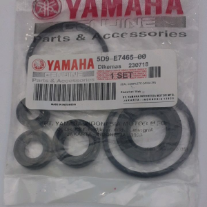 Seal Komplit Vega ZR - Sil Komplit 5D9 Untuk Sepeda Motor Motor Yamaha Vega ZR 5D9-E7465-00