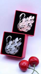 •Semesta• Bros Dada Peniti Aksesoris Hijab Model 008