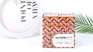Bath Station Bathbomb Gift Set 150g