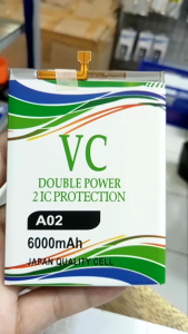 Baterai VC DOUBLE POWER: Solusi Daya Tahan Tinggi untuk Ponsel 3G