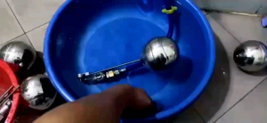 Phao cơ inox phi 21 phí 27 chống tràn nước bảo hành 2 năm. Chất liệu inox 304.