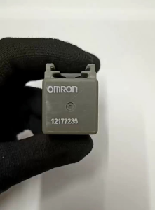 100% ORIGINAL 12177235 OMRON RELAY 4PIN 12V  FOR CHEVROLET CORVETTE AND OTHER UNIVERSAL CAR