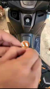 Tankpad New Nmax Rubber Premium Special Edition New Nmax 2020