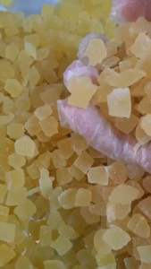 แกนสับปะรด อบแห้ง 200 กรัม หวานน้อย