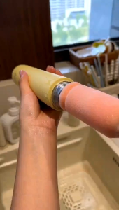 3-IN-1 Multifunctional Bottle Cup Brush Handheld Telescopic Cup Brush Soft Sponge