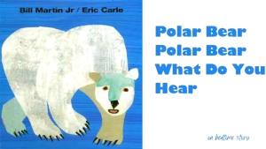 【SG Stock】The Very Hungry Caterpillar Brown Bear Today is monday Eric Carle series children board books