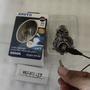 Spesifikasi Produk Ayoto H4: Panduan Lengkap