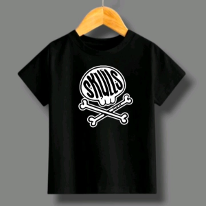 BAJU ANAK LAKI-LAKI PEREMPUAN KAOS OBLONG 2-9 TAHUN UNIK - LAXBOX