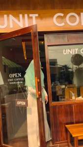 ผ้าคลุมชีฟองรุ่นดอกแบบพันมุมโค้ง