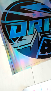 Decal Sangkar Murai Oriq