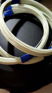 Ruji Fiber putih 18mm 50mtr