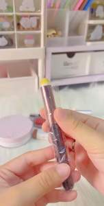 Cọ tán son môi và che đc khuyết điểm mềm mại cao cấp che khuyết điểm 2 trong 1 siêu tiện lợi