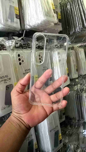 CASE CLEAR AIR BAG VIVO V40 LITE Y19S SILIKON CASING BENING TRANSPARAN HITAM PUTIH PRESISI