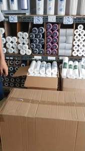 ไส้กรองน้ำ 1 ไมครอน 10 นิ้ว ยี่ห้อ AQUATEK - 10 นิ้ว ไมครอน ไส้กรองน้ำ ยี่ห้อ