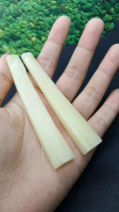 klokotan once tulang sapi model kotak minimalis F49
