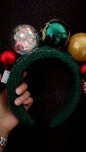 ที่คาดผม​คริสต์มาส​มี​ไฟกระพริบ​ คาดผมแฮนด์เมด​ เครื่อง​ประดับ​ผม​ พร้อมส่​งจาก​ไทย​hipaholic​