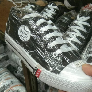 sepatu sekolah n/b pendek sdsmpsma sepatu import terlaris