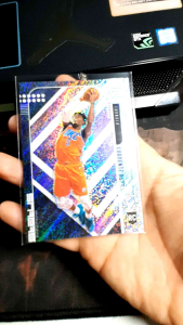 Luguentz Dort Rookie Card Status 2019-2020