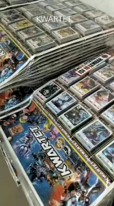 Mainan Kartu Tepuk Kwartet Lembaran isi 20 pak karakter kartun harga grosir termurah Card Games
