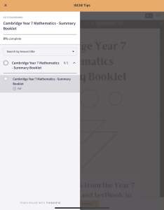 Cambridge Checkpoint Year 7 Mathematics Revision Study Notes | Prepare with Clarity