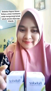 Bebeloz Membantu Mengurangi Lemak Tubuh 2 Pcs